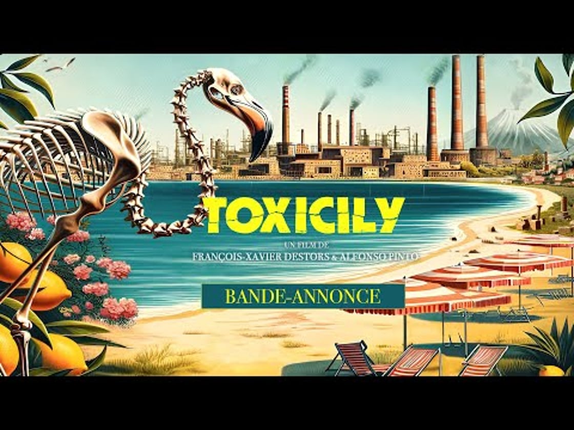 Bande annonce de TOXICILY