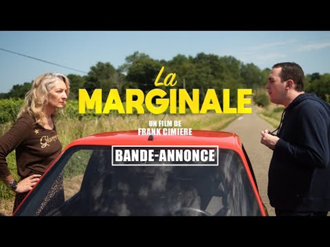 Bande annonce de La Marginale