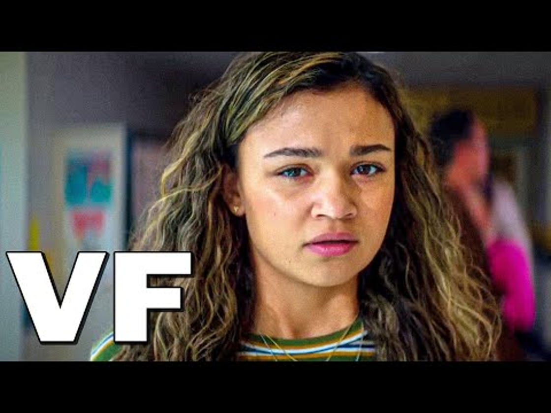 Bande annonce de TIME CUT (VF)