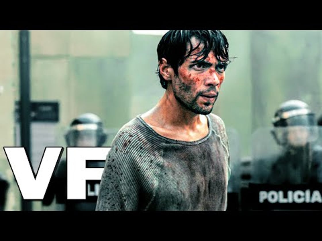 Bande annonce de CELLULE 211 (VF)