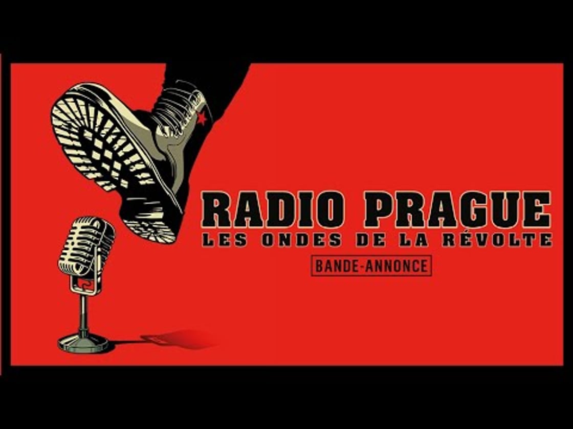 Bande annonce de RADIO PRAGUE, LES ONDES DE LA RÉVOLTE