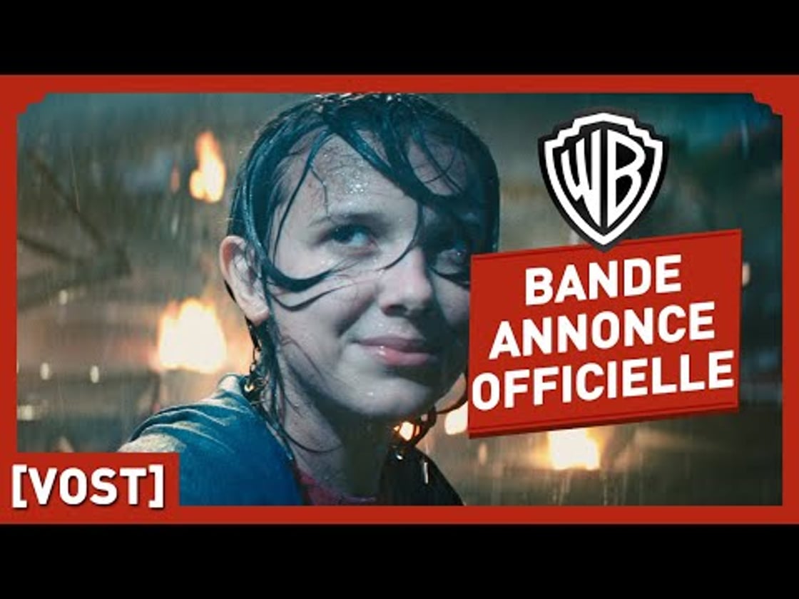 Bande annonce de Godzilla II - Roi des Monstres (VOST)
