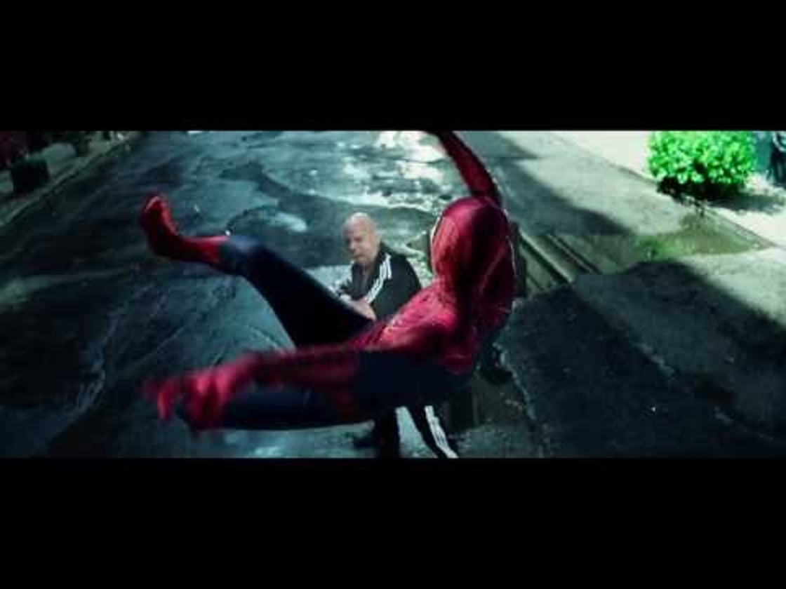 Bande annonce de The Amazing Spider-Man : Le Destin d'un Héros