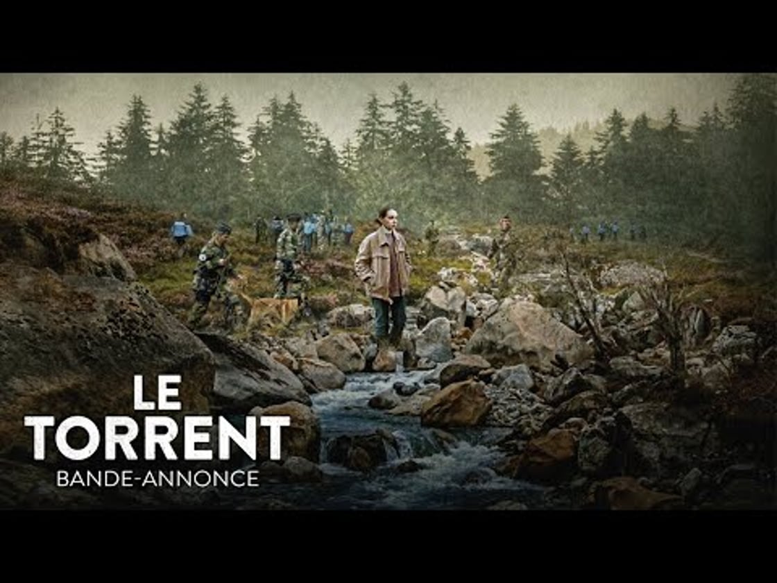 Bande annonce de LE TORRENT