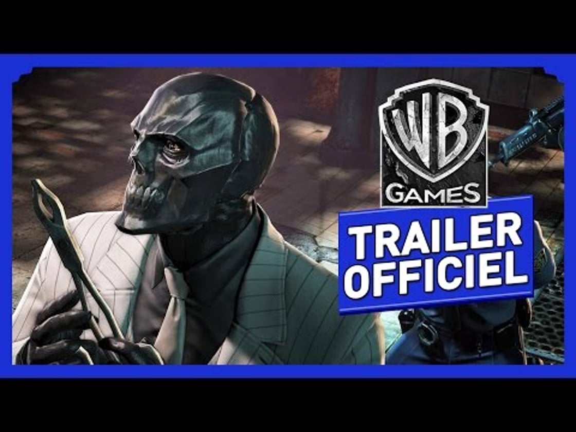 Bande annonce de Batman Arkham Origins