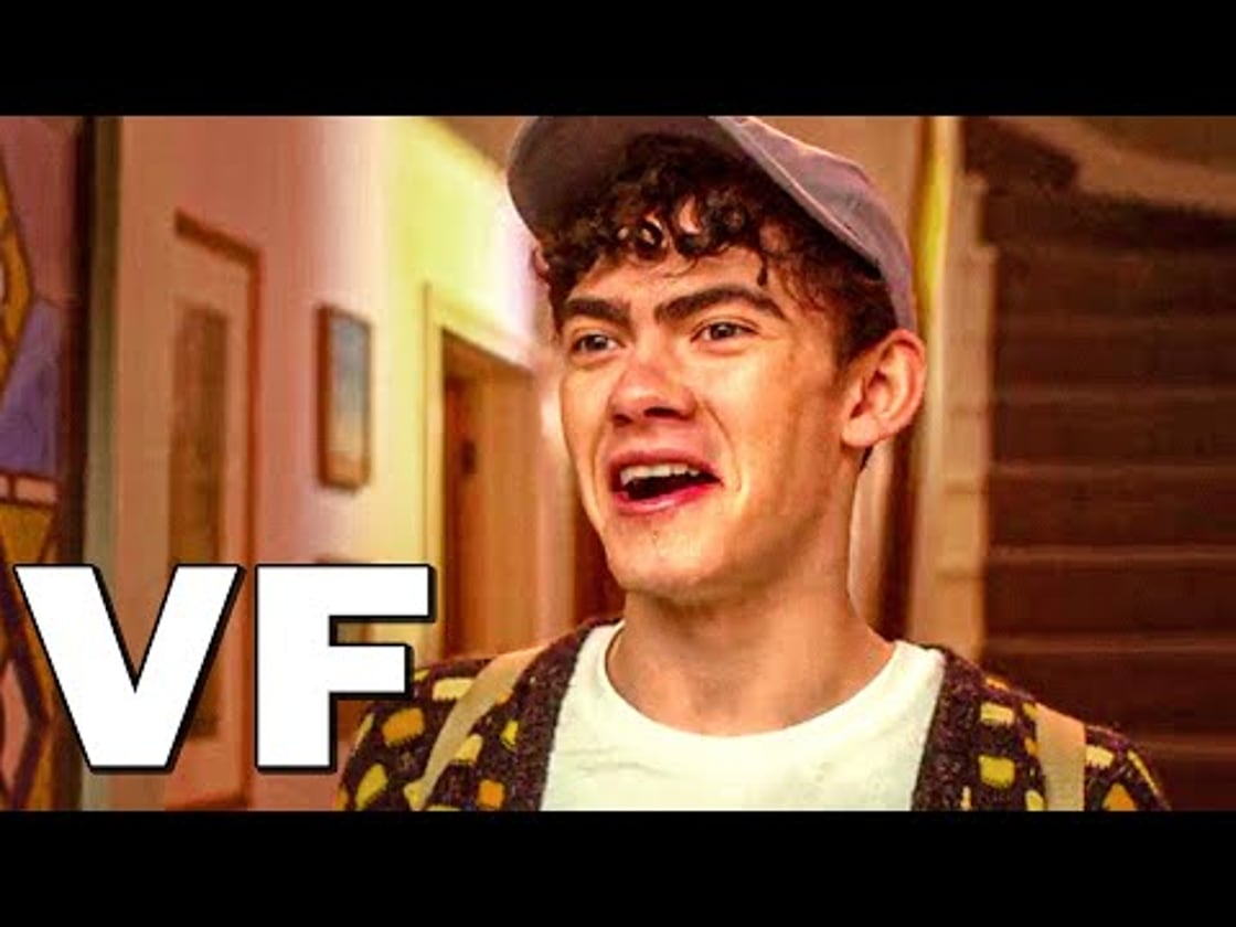 Bande annonce de HEARTSTOPPER Saison 3 (VF)