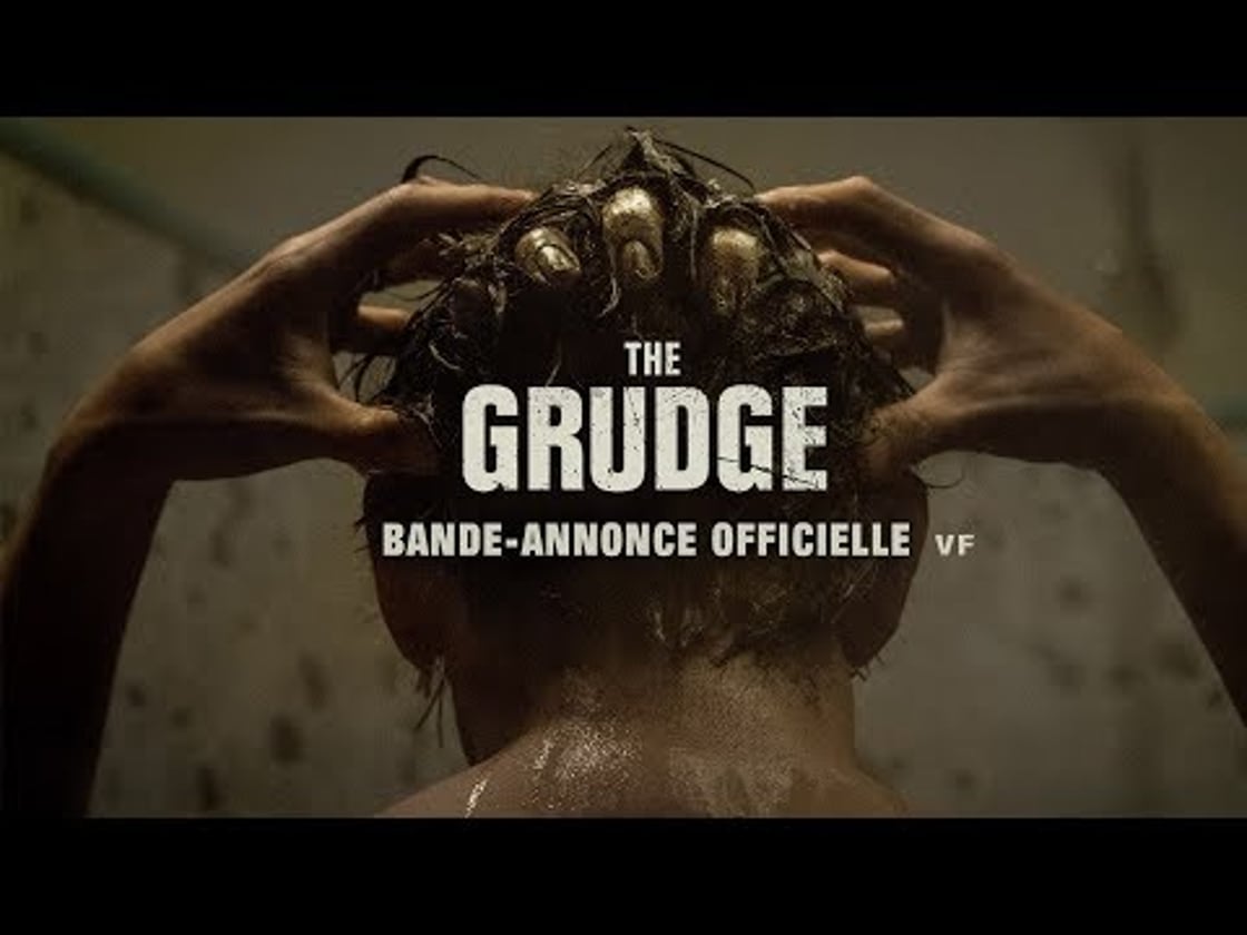 Bande annonce de The Grudge (VF)