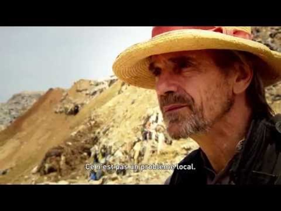 Bande annonce de TRASHED