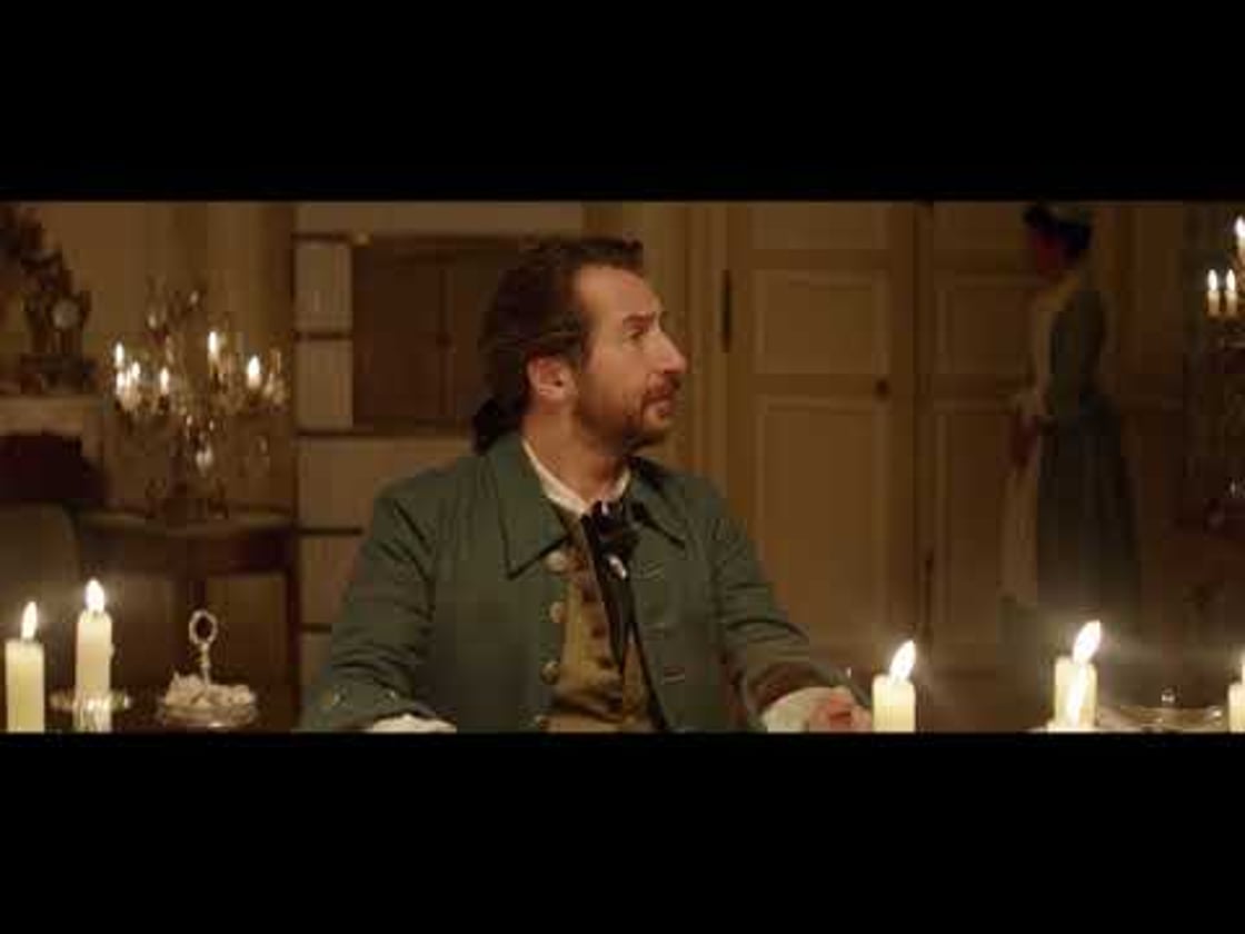 Bande annonce de MADEMOISELLE DE JONCQUIERES