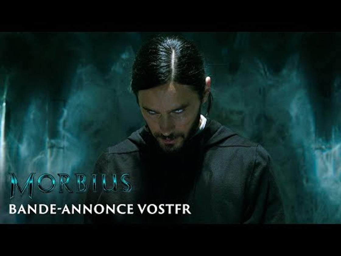 Bande annonce de Morbius