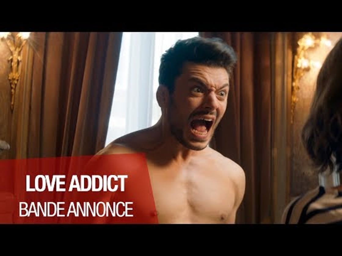 Bande annonce de LOVE ADDICT