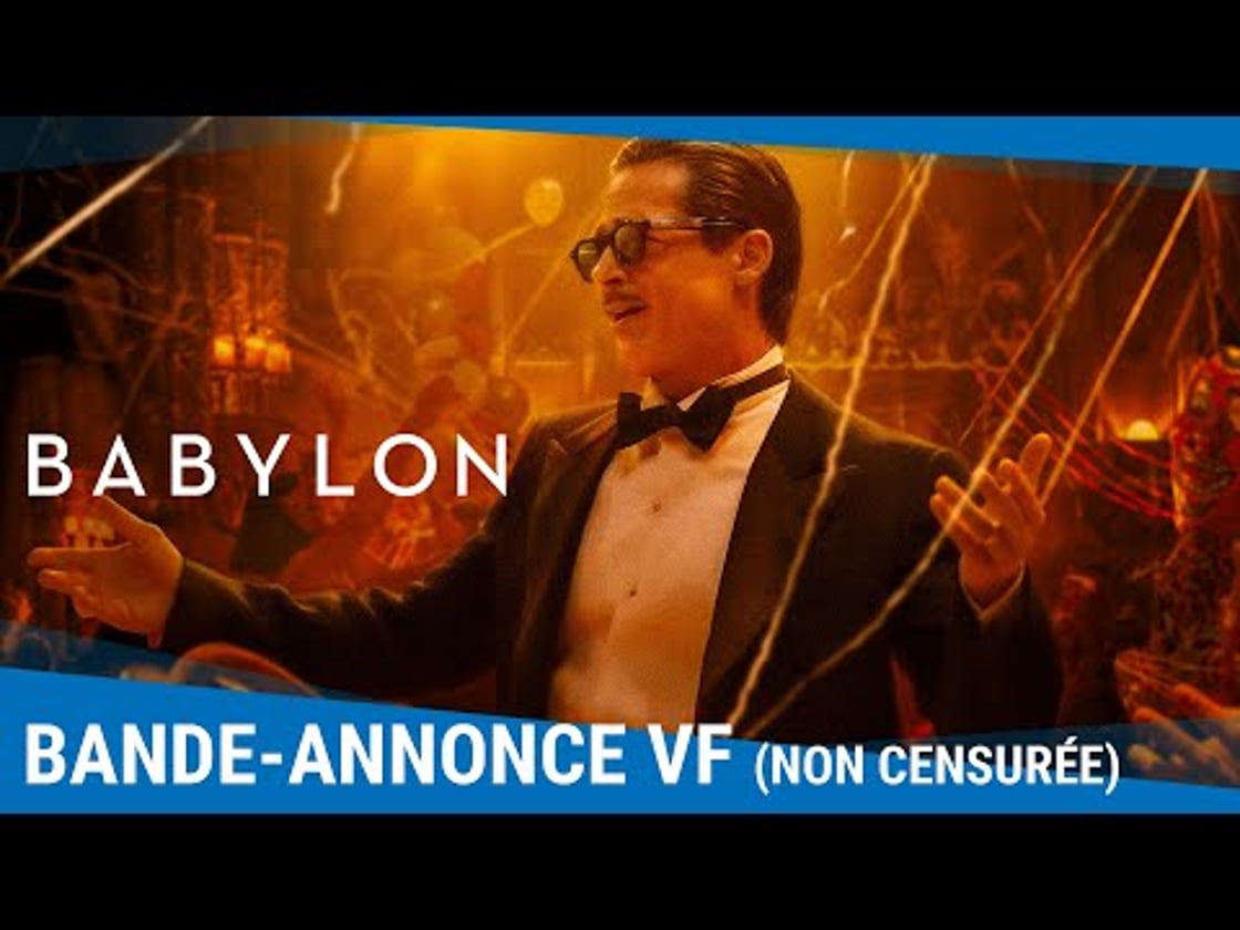 Bande annonce de Babylon (VF)