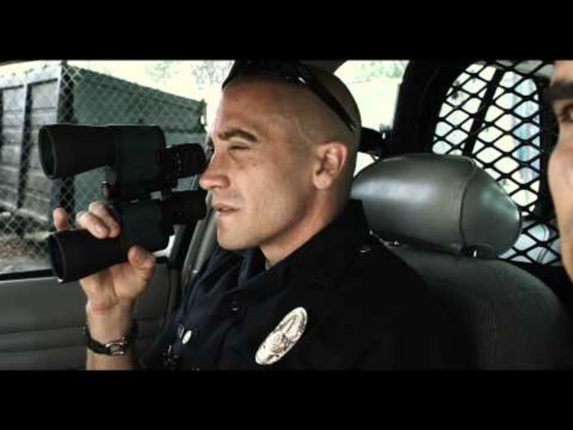 Bande annonce de END OF WATCH (VF)