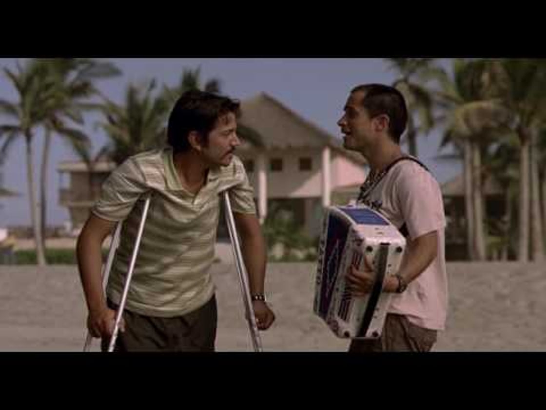 Bande annonce de Rudo et Cursi (VOST)