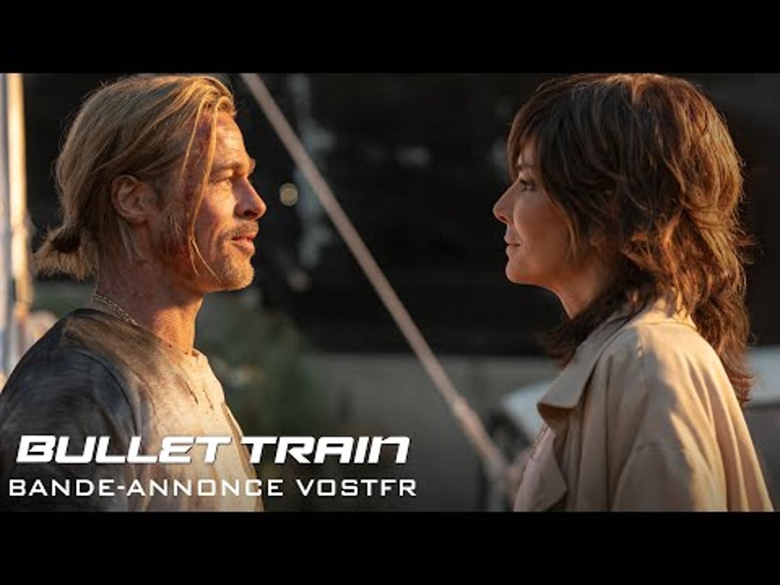 Bande annonce de Bullet Train