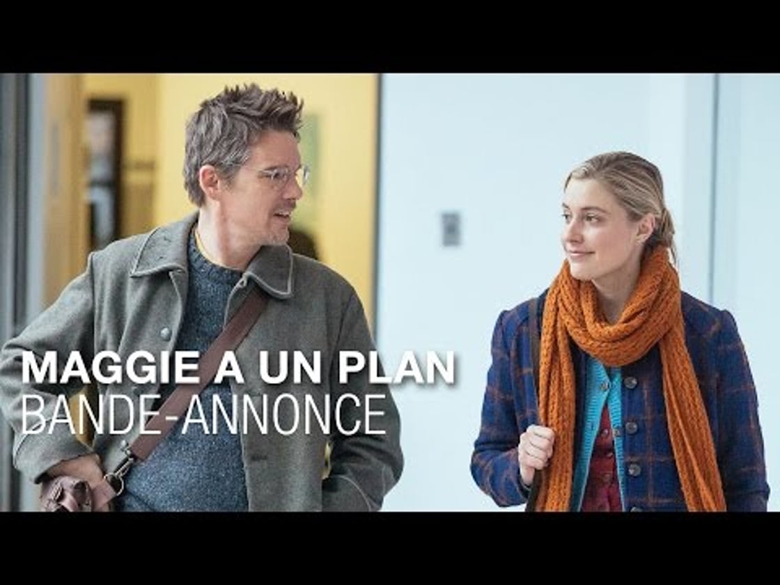 Bande annonce de MAGGIE A UN PLAN