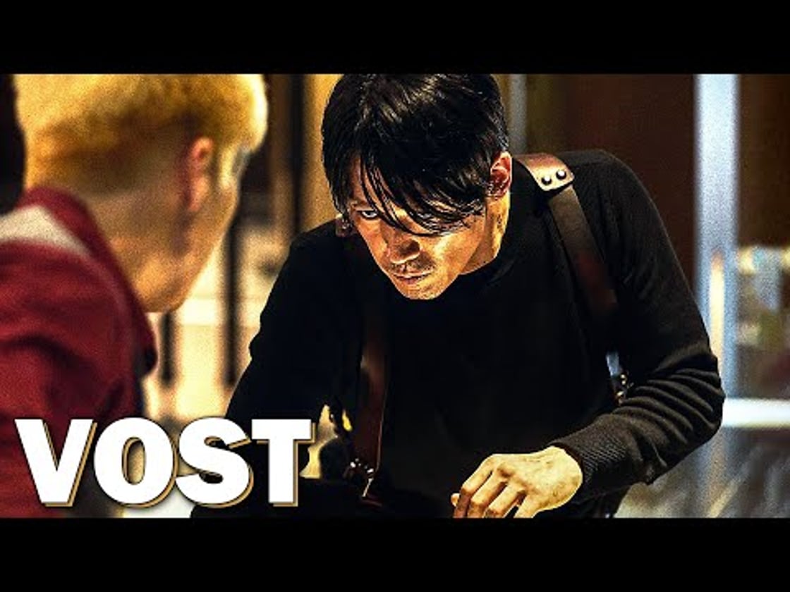 Bande annonce de THE KILLER - MISSION SAVE THE GIRL