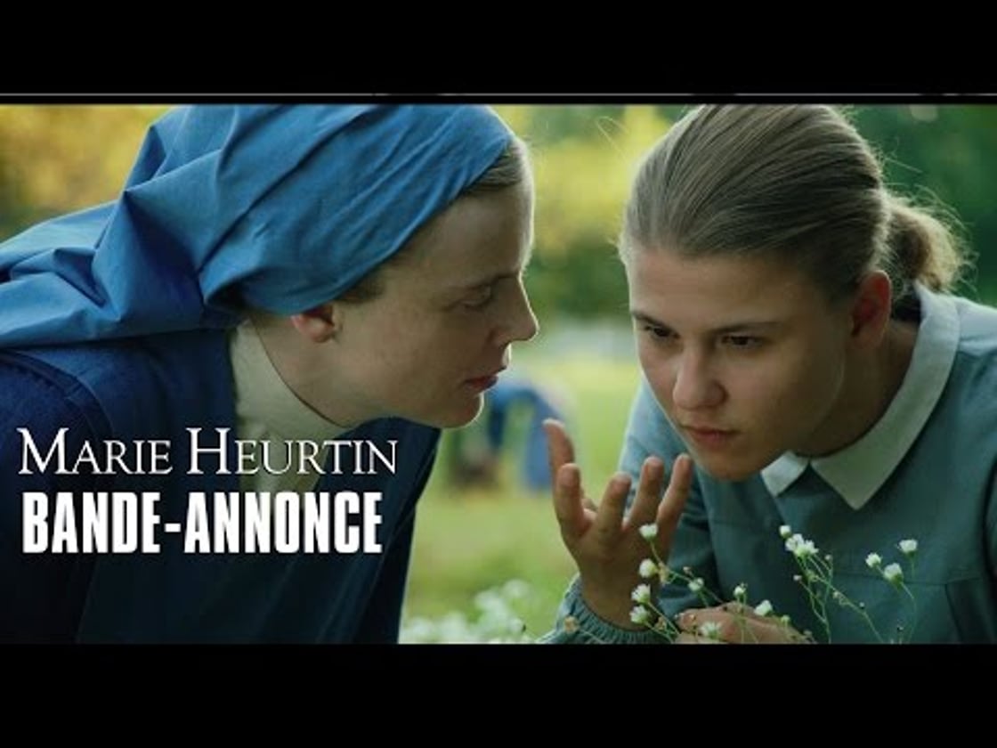 Bande annonce de Marie Heurtin