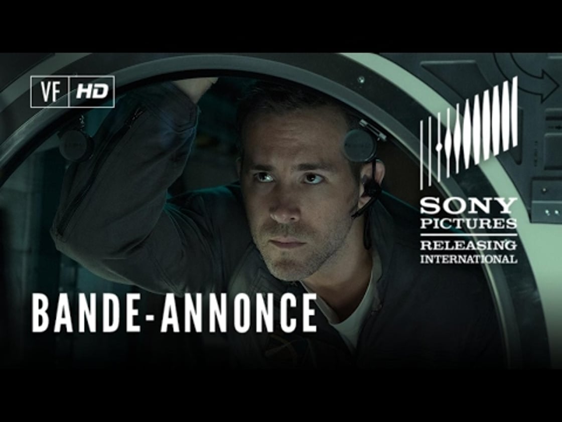 Bande annonce de Life - Origine Inconnue (VF)
