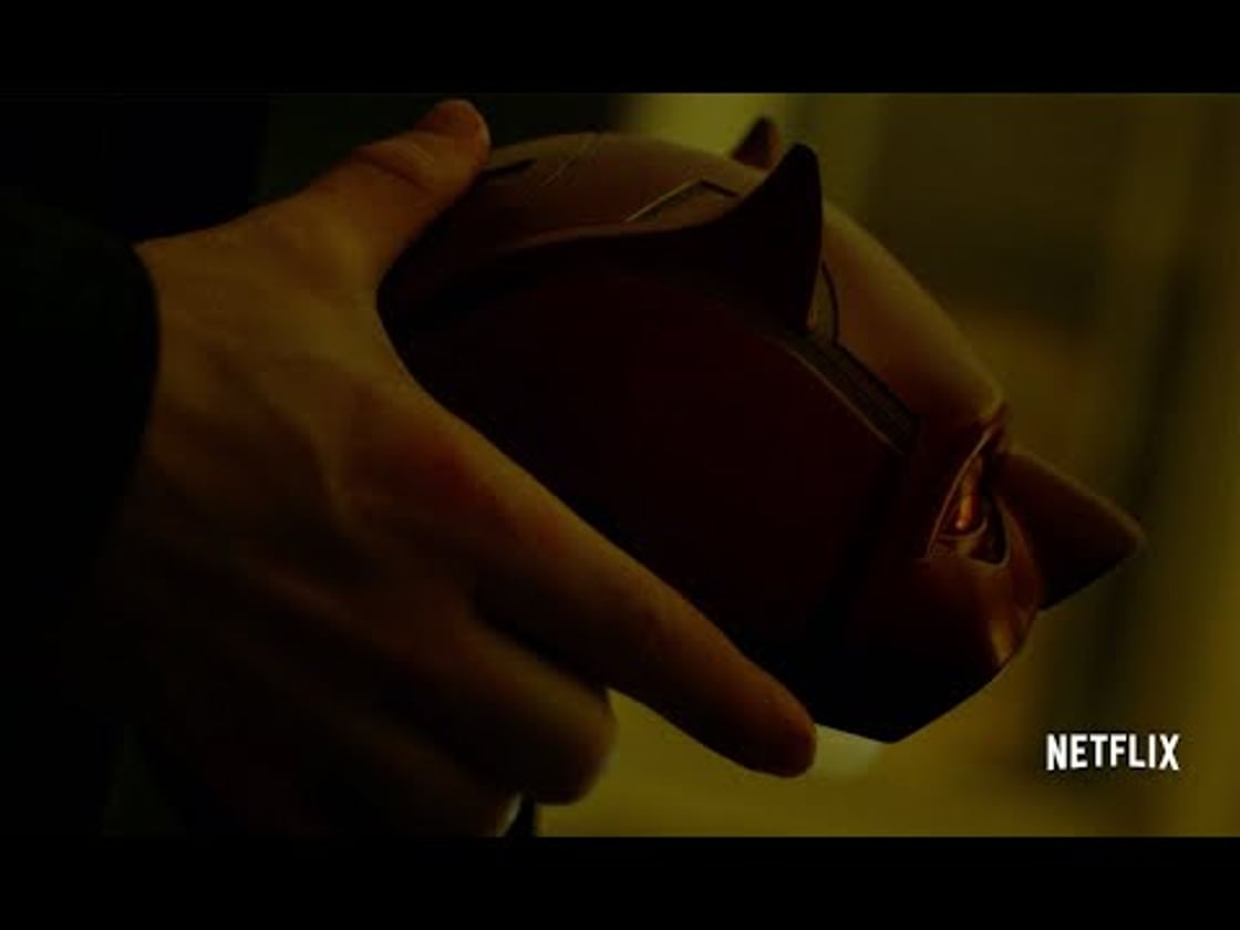 Bande annonce de Daredevil Saison 2 (VF)