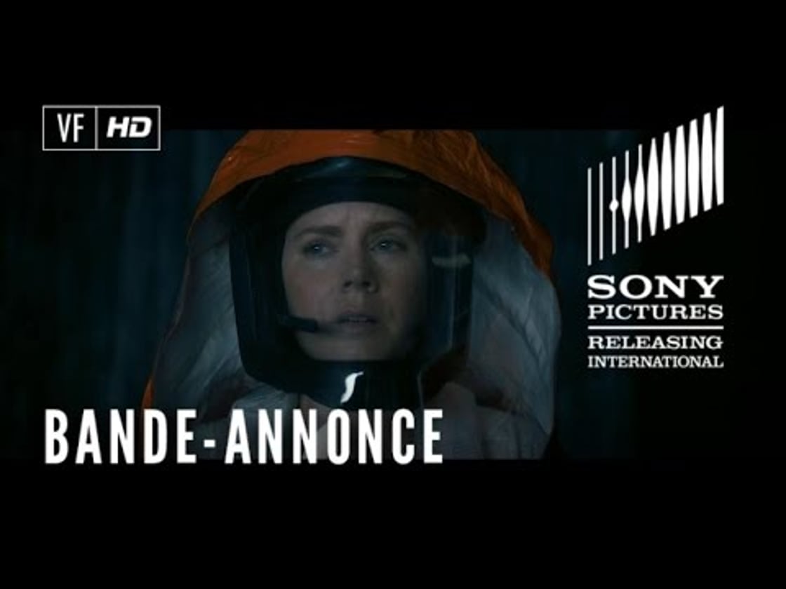 Bande annonce de Premier Contact (VF)