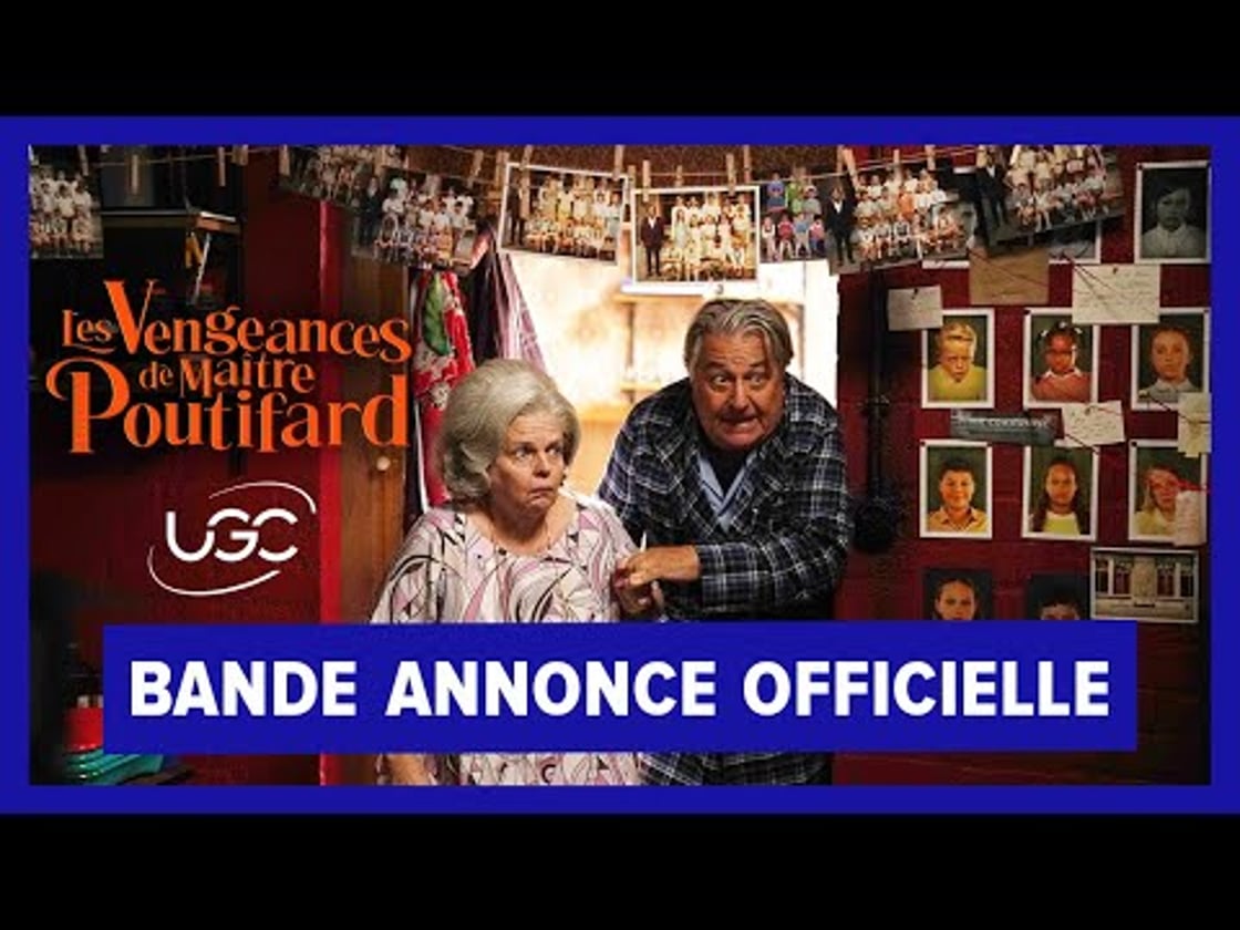 Bande annonce de Les Vengeances de Maître Poutifard