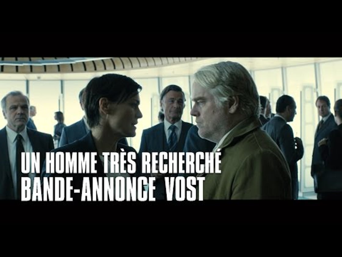 Bande annonce de Un homme très recherché (VOST)