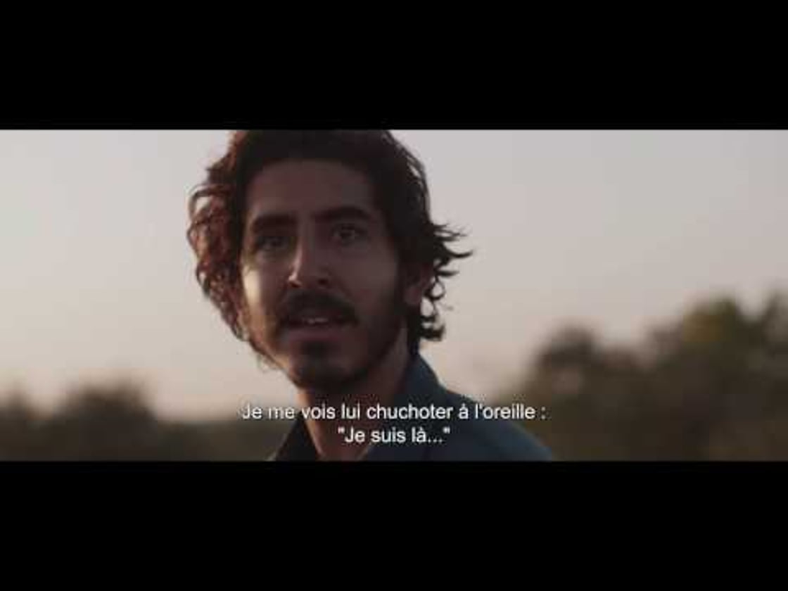 Bande annonce de LION (VOST)