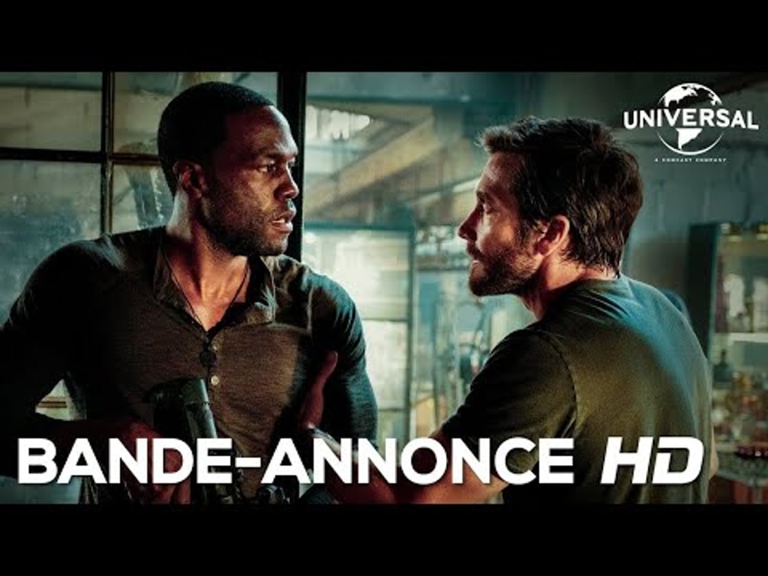 Bande annonce de Ambulance (VF)