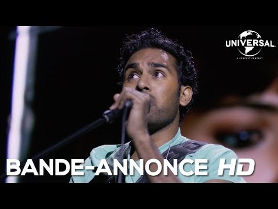 Bande annonce de Yesterday (VF)