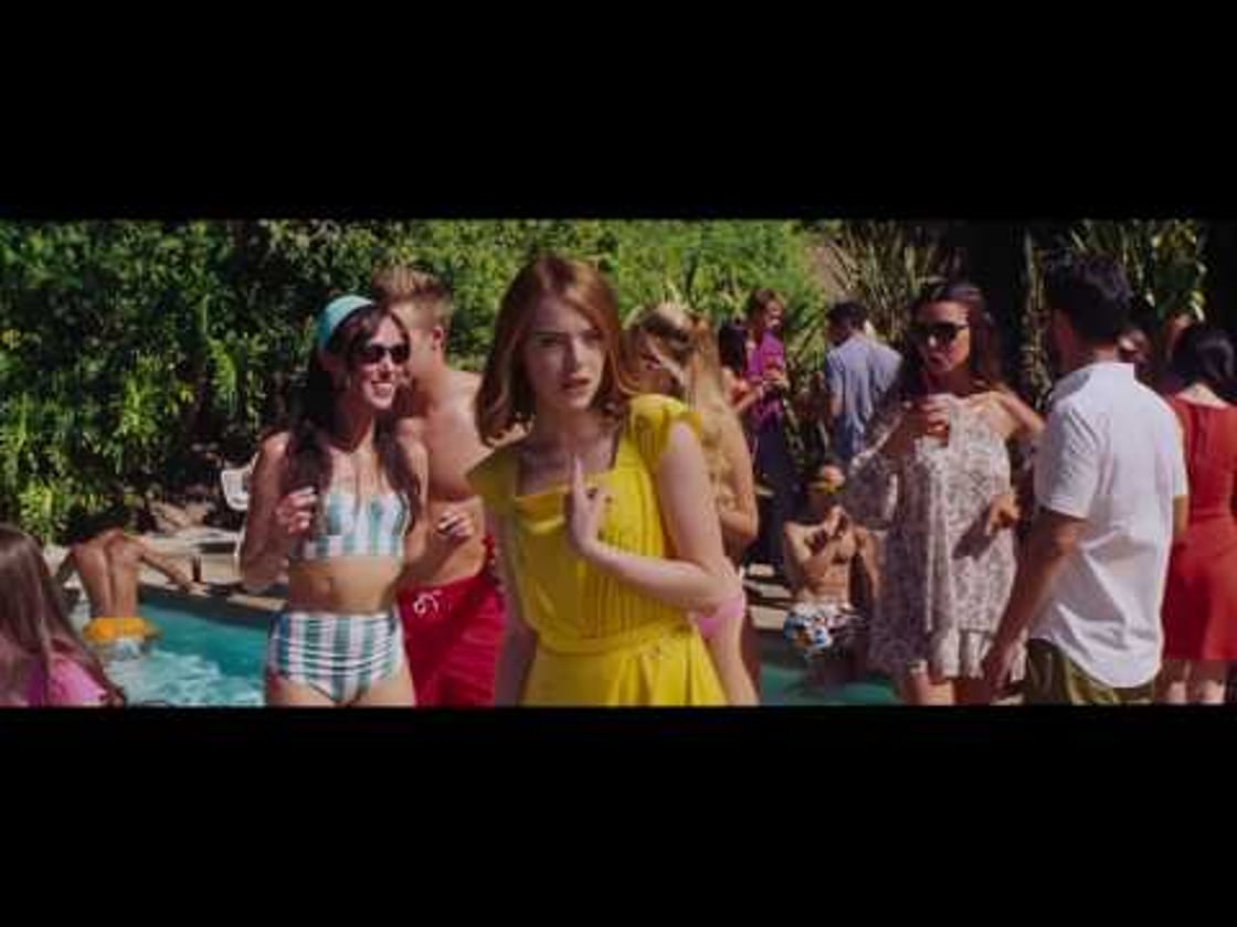 Bande annonce de LA LA LAND (VOST)