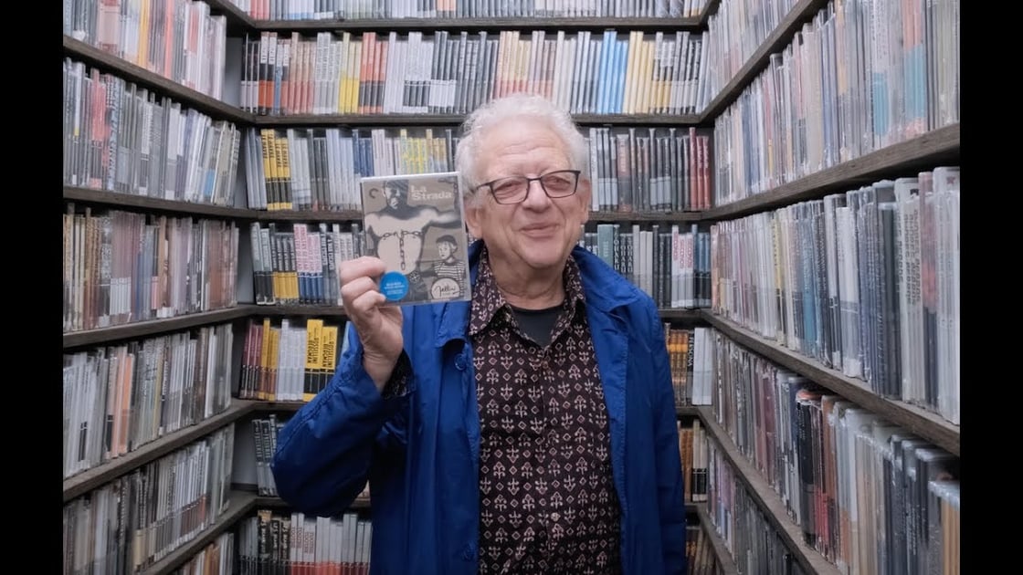 Interview de Jeremy Thomas chez Criterion