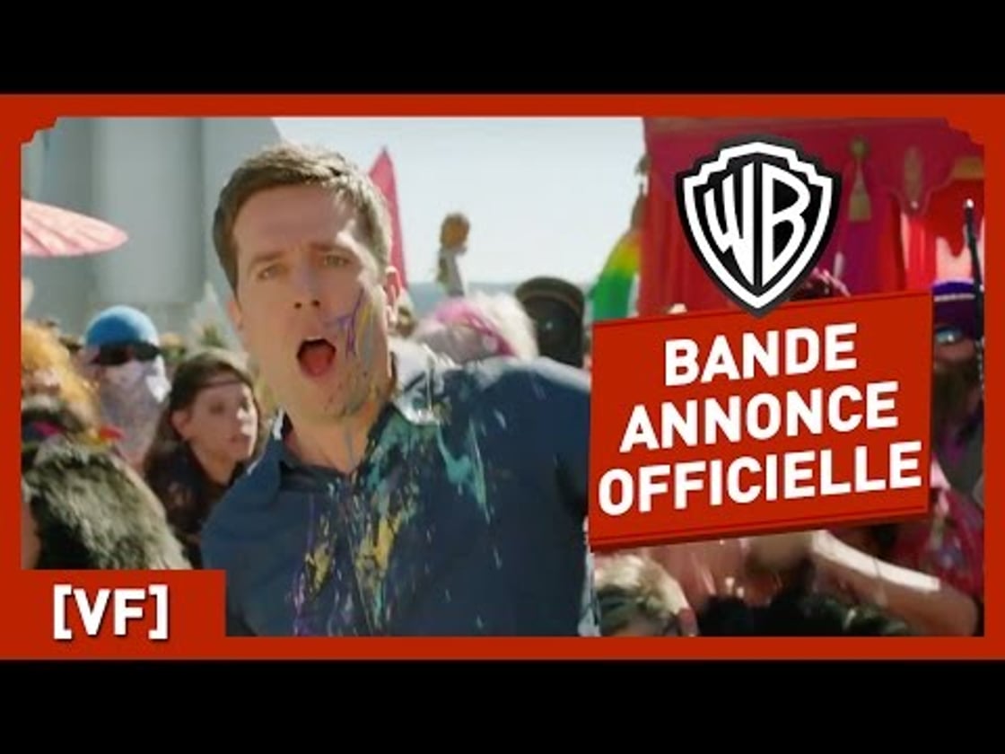 Bande annonce de Vive Les Vacances (VF)