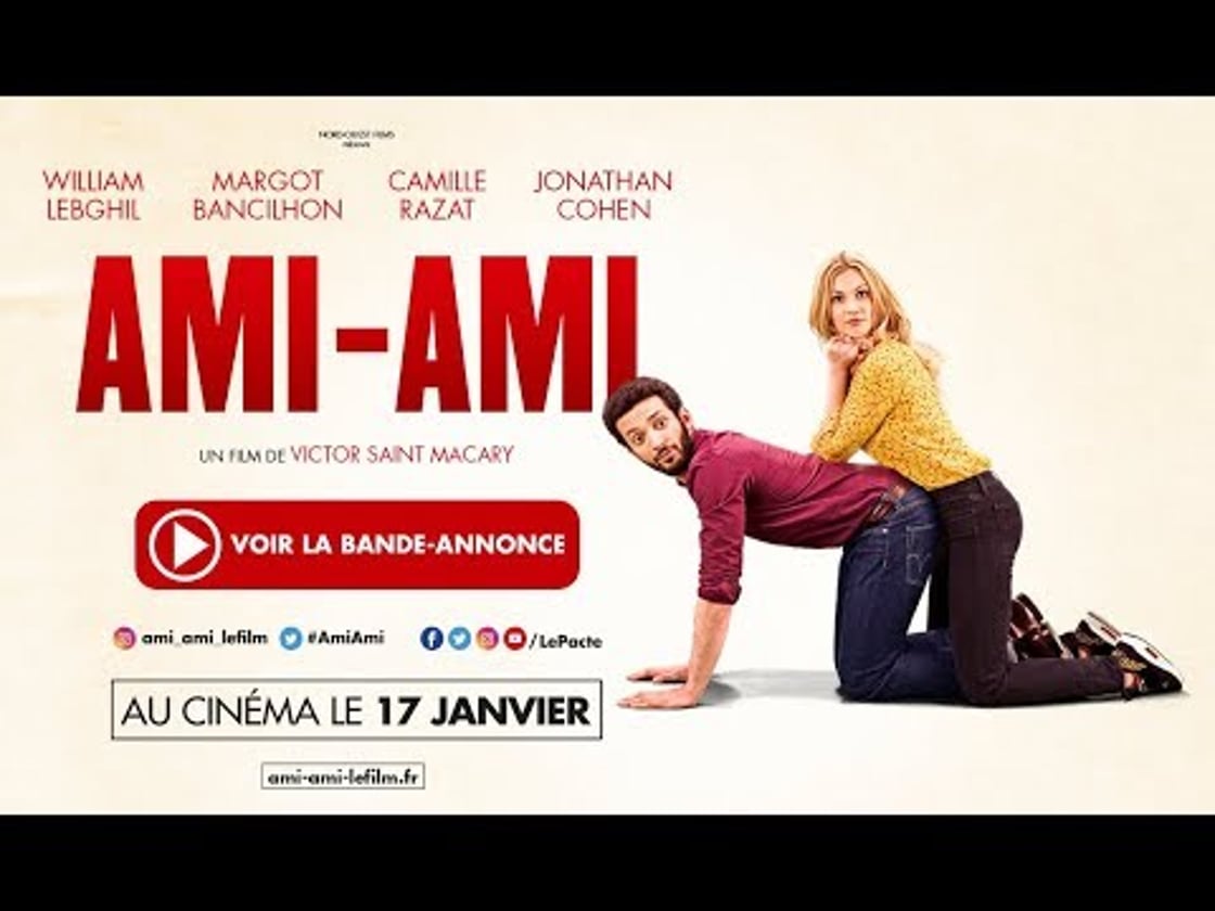 Bande annonce de AMI-AMI