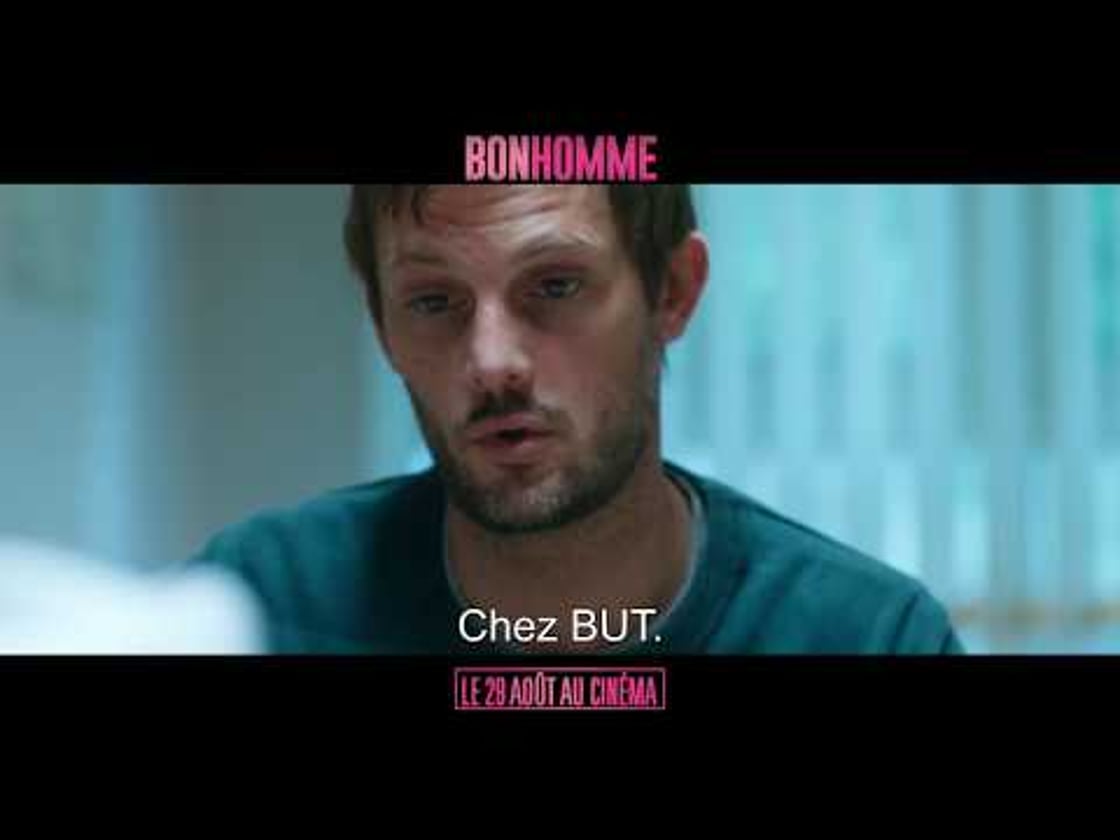 Bande annonce de Bonhomme