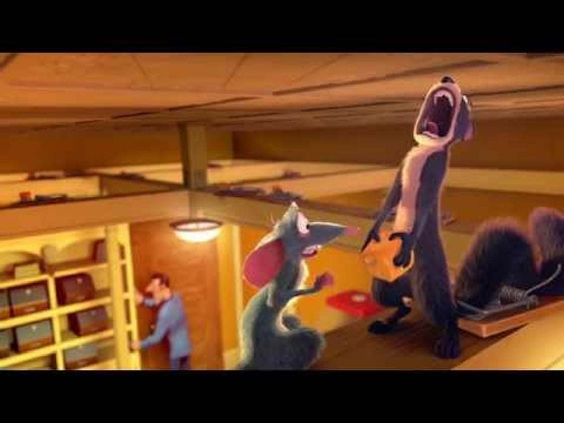 Bande annonce de Opération Casse-Noisette (VF)