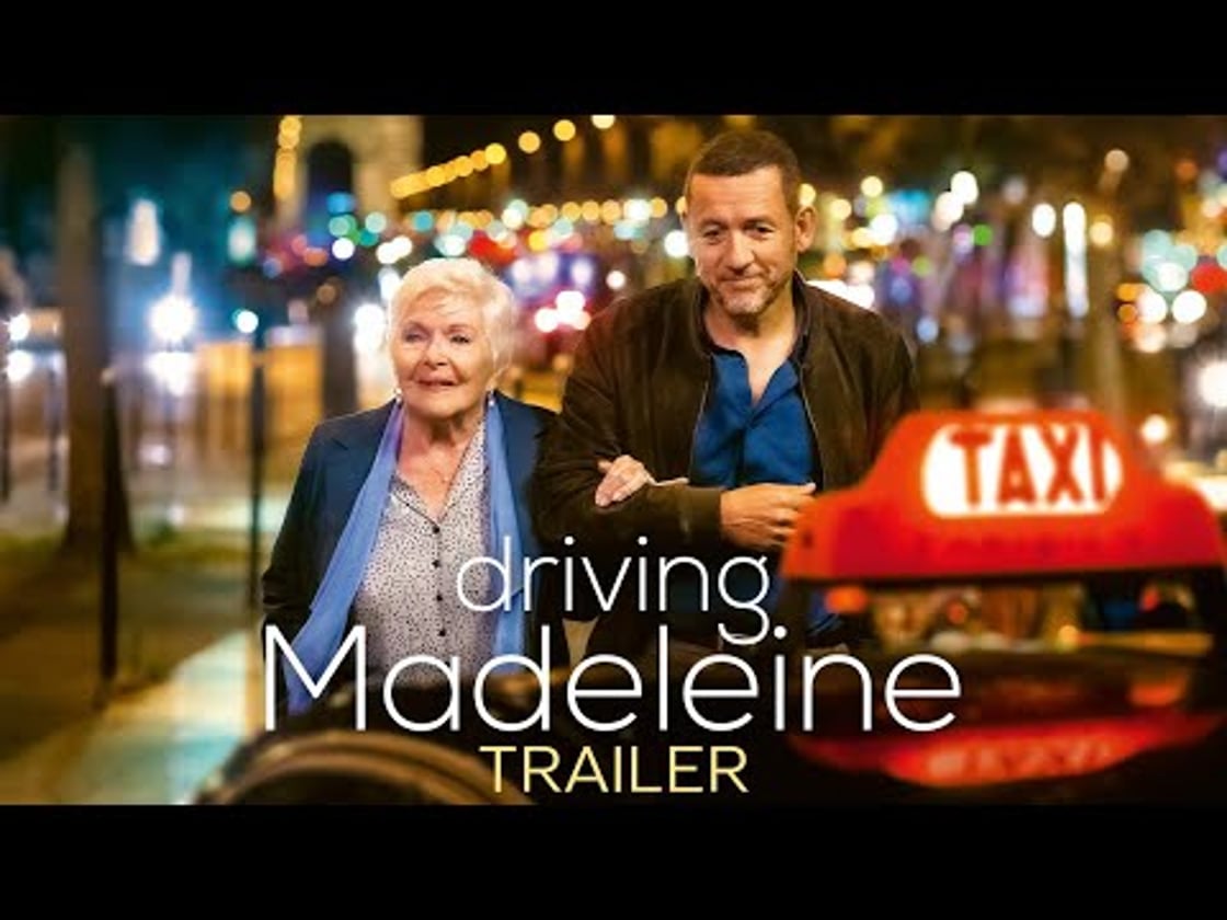 Bande annonce de Driving Madeleine