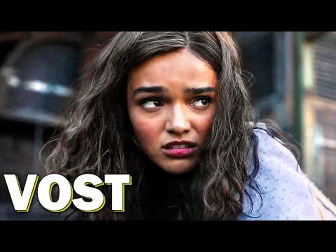 Bande annonce de Hunger Games 5 (VOST)