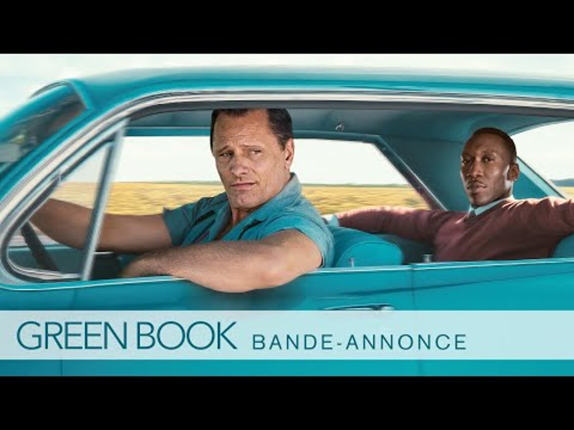 Bande annonce de Green Book