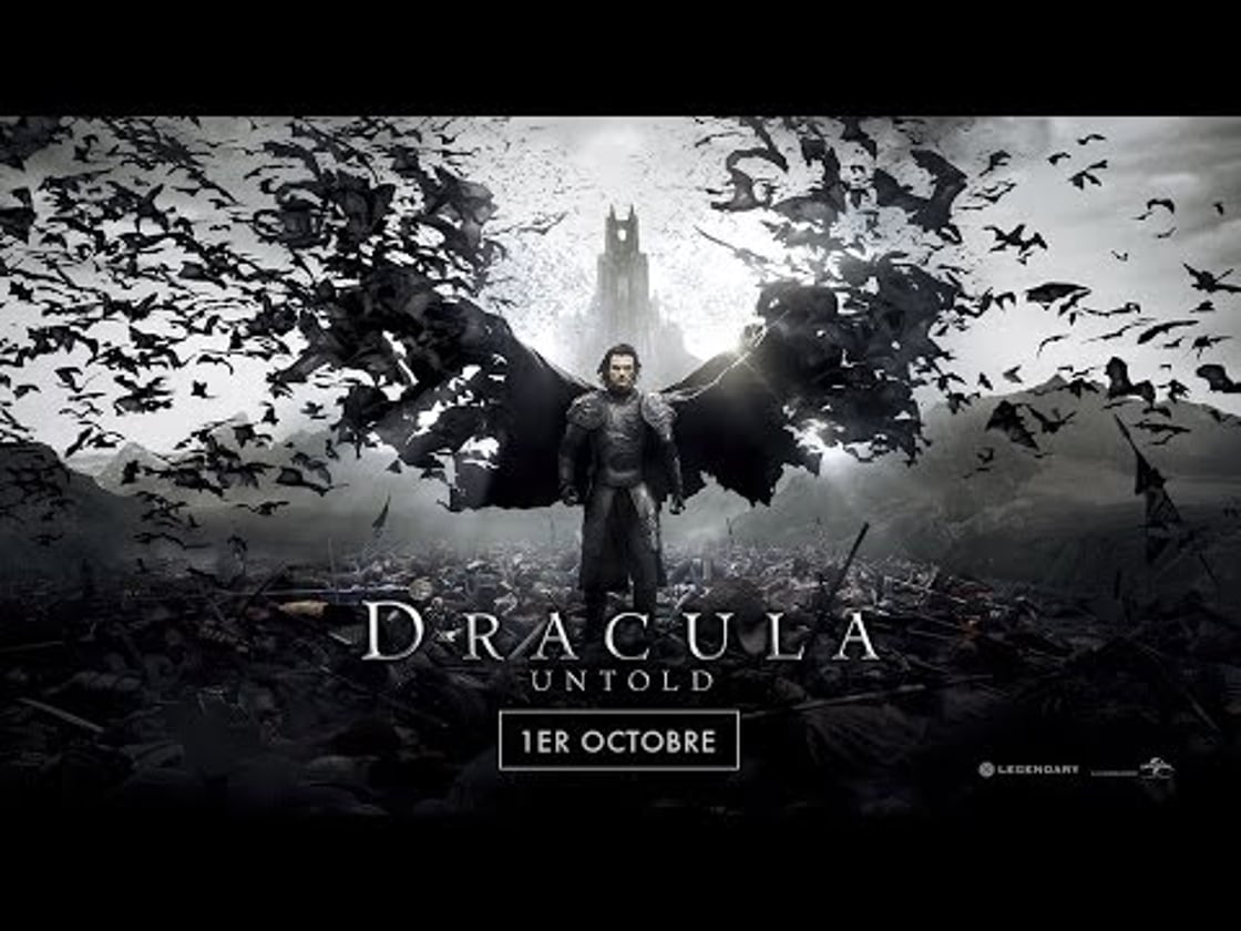 Bande annonce de Dracula Untold (VOST)