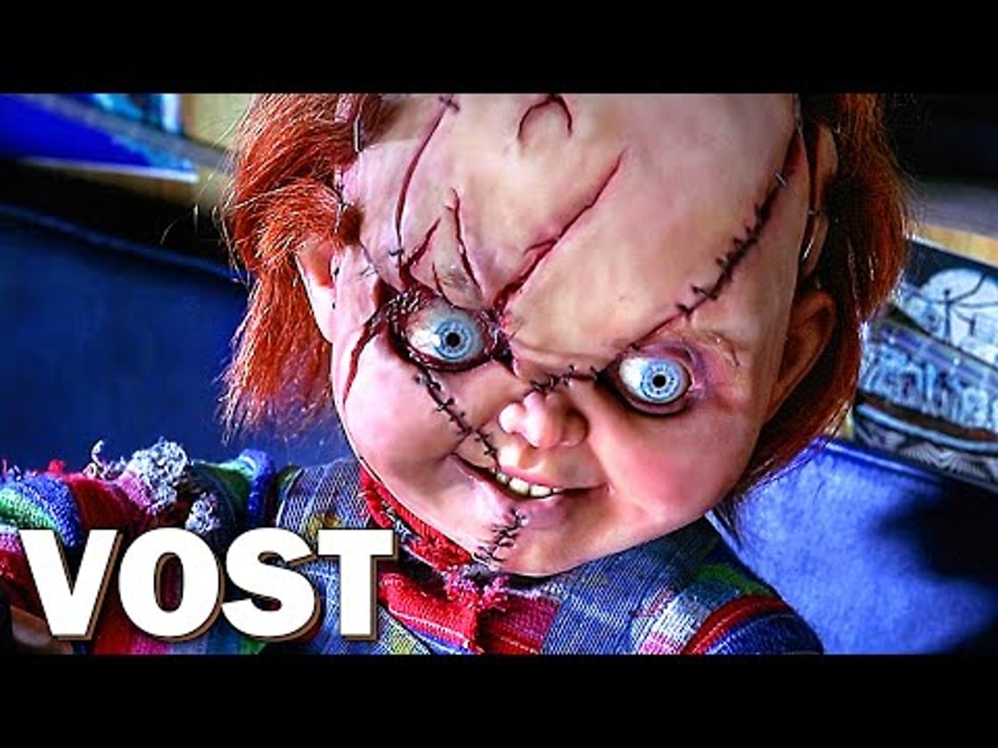 Bande annonce de LIVING WITH CHUCKY (VOST)