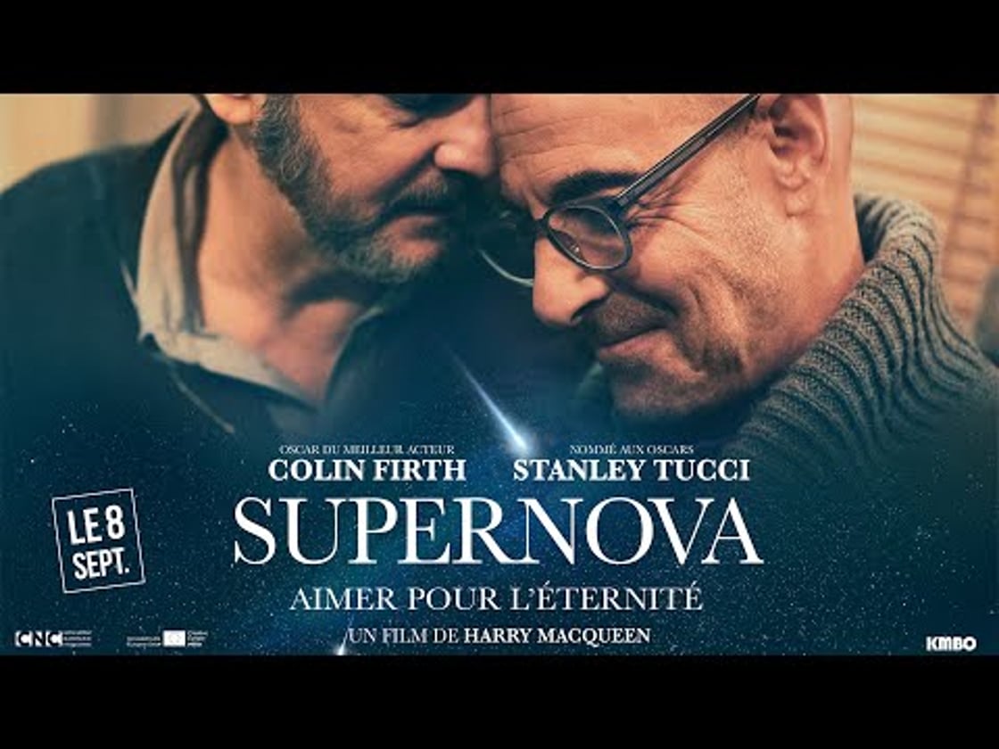 Bande annonce de SUPERNOVA (VF)