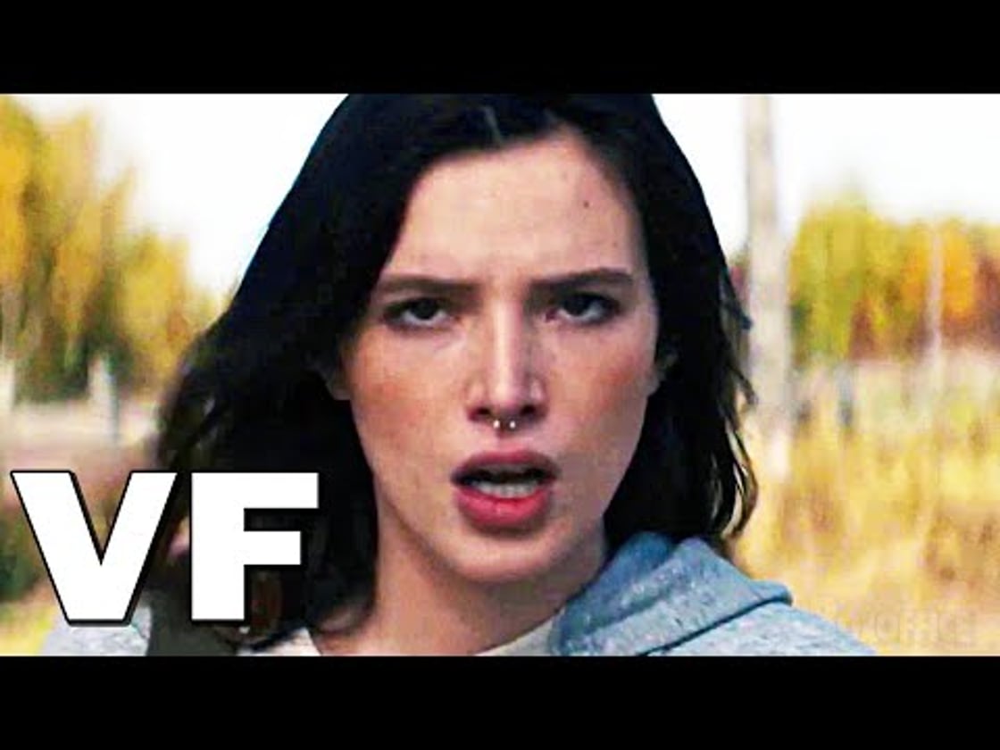 Bande annonce de GIRL La Fille à la Hache (VF)