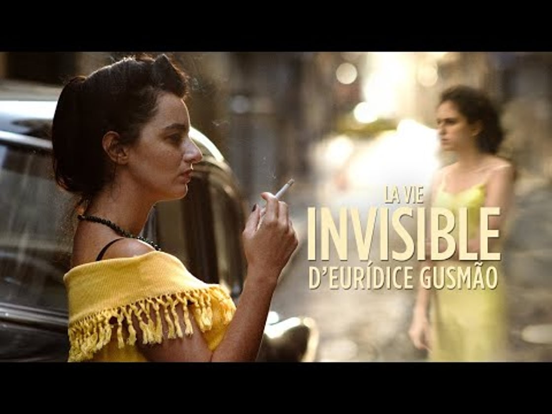 Bande annonce de La Vie invisible d'Euridice Gusmao