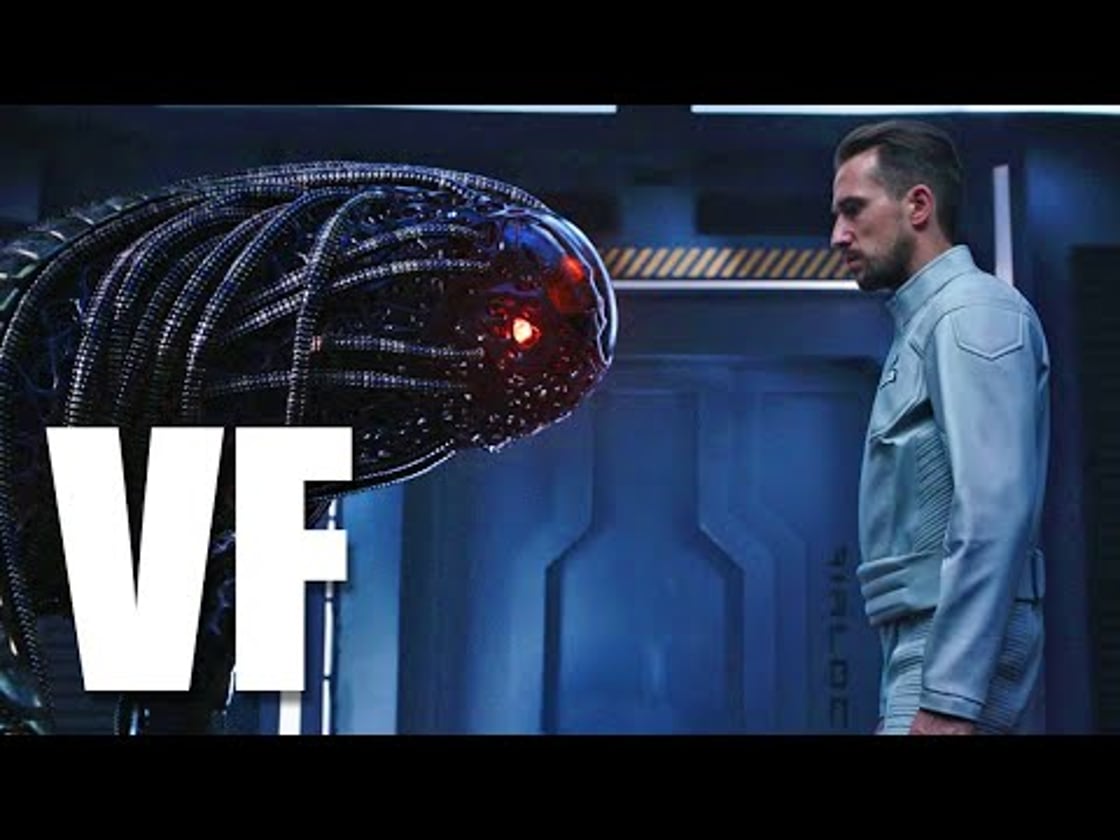 Bande annonce de PROJECT GEMINI (VF)