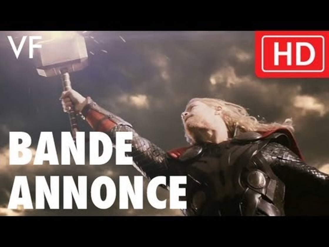 Bande annonce de Thor : Le Monde des Ténèbres (VF)