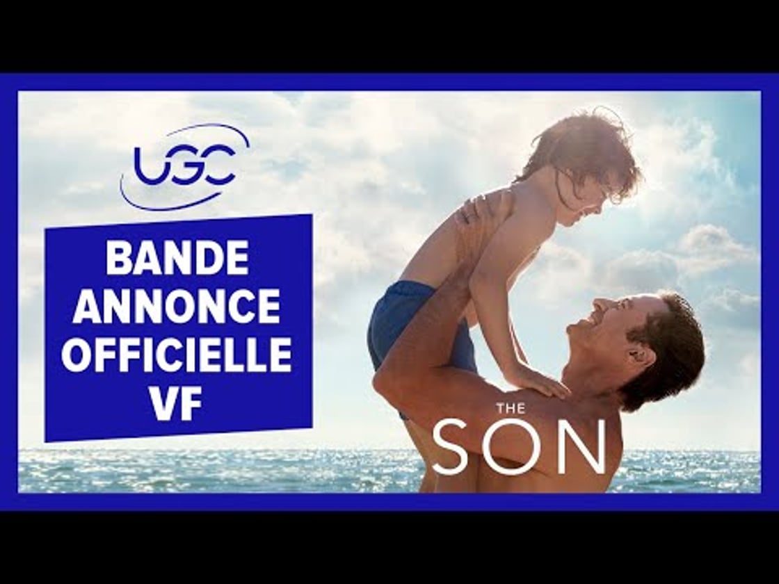Bande annonce de The Son (VF)