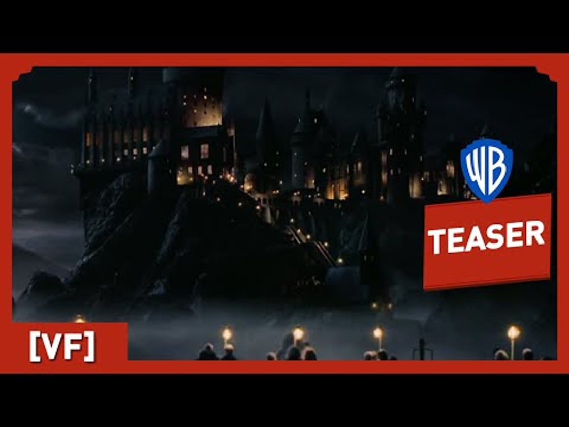 Bande annonce de Les Animaux Fantastiques : Les Secrets de Dumbledore