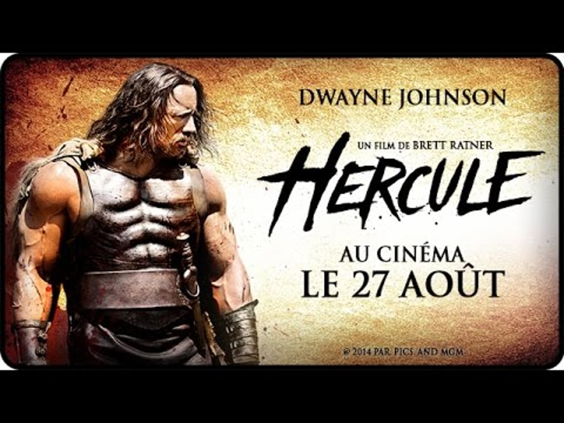 Bande annonce de HERCULE (VOST)