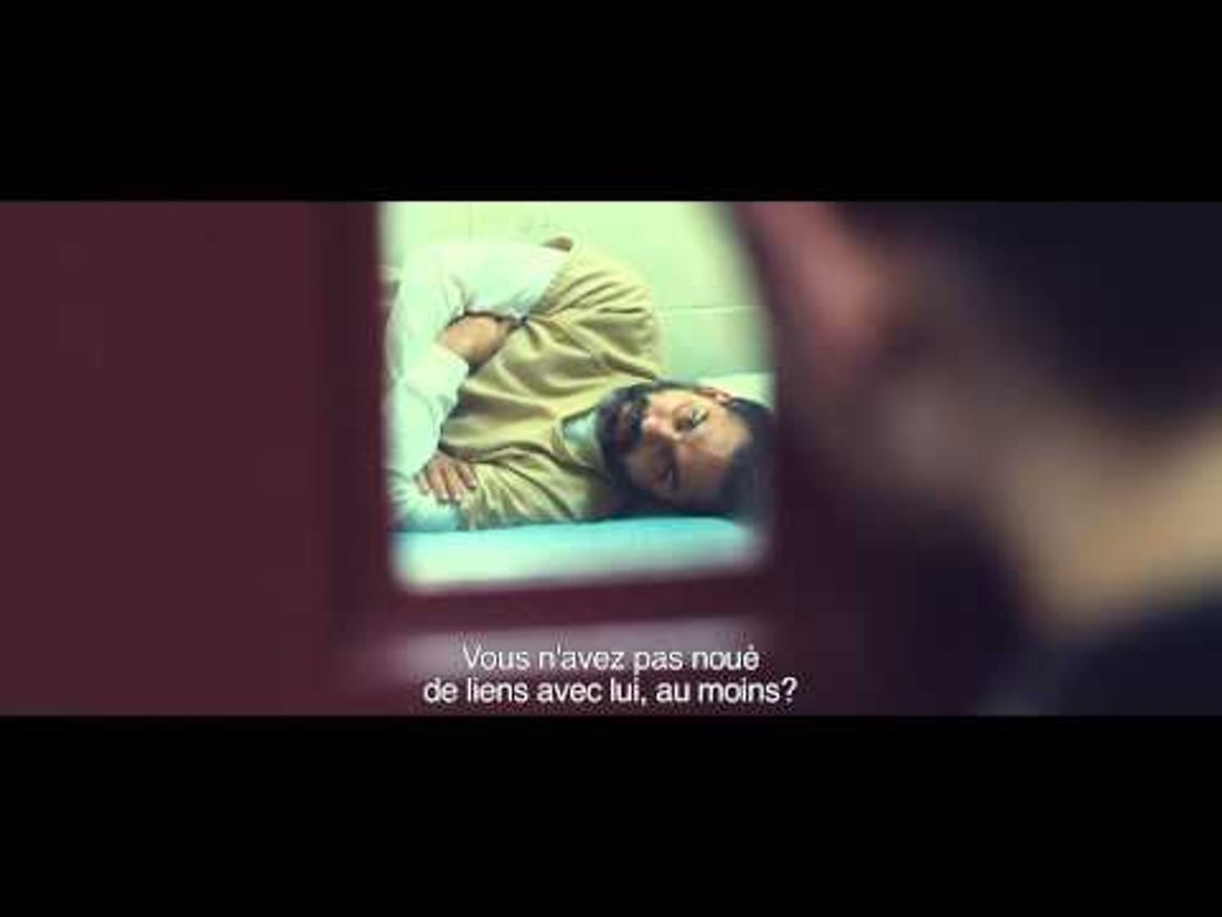 Bande annonce de THE GUARD (VOST)